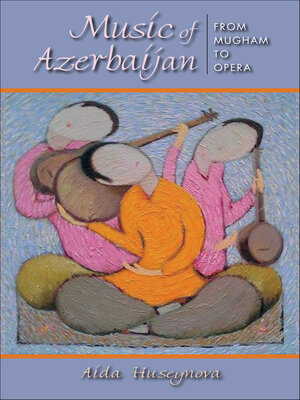 cover image of Music of Azerbaijan